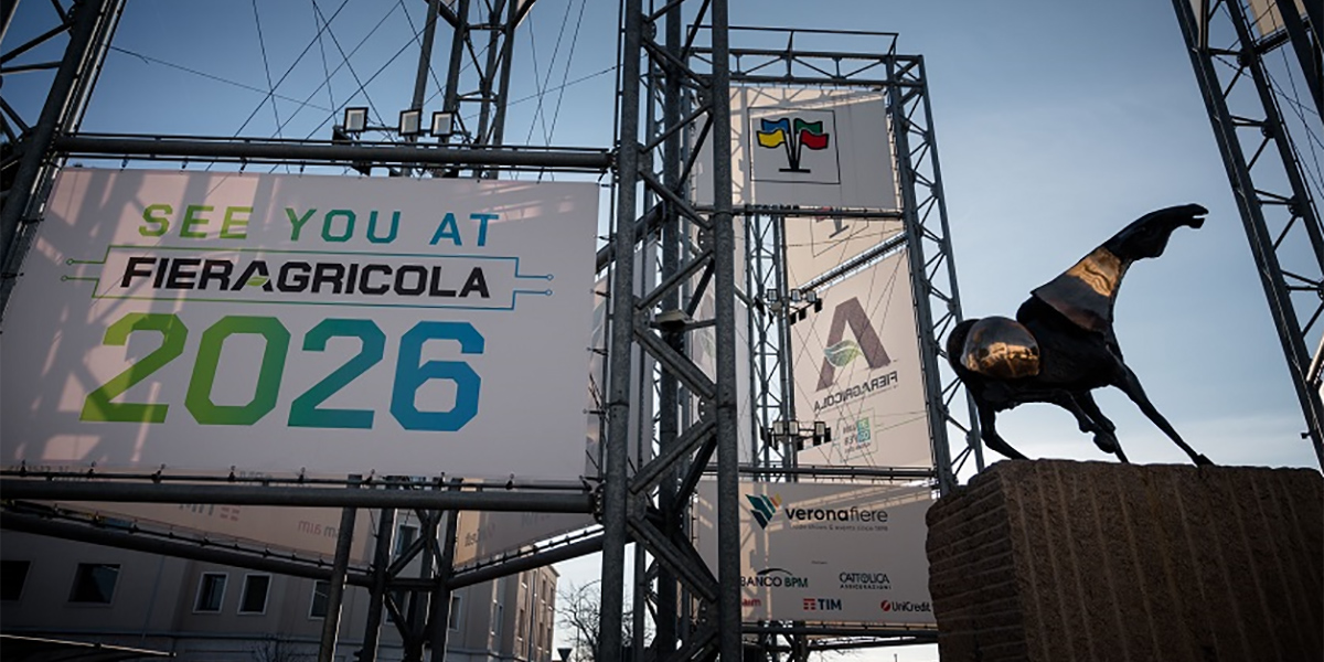 Fieragricola, la 116ª edizione si conclude con 100mila visitatori